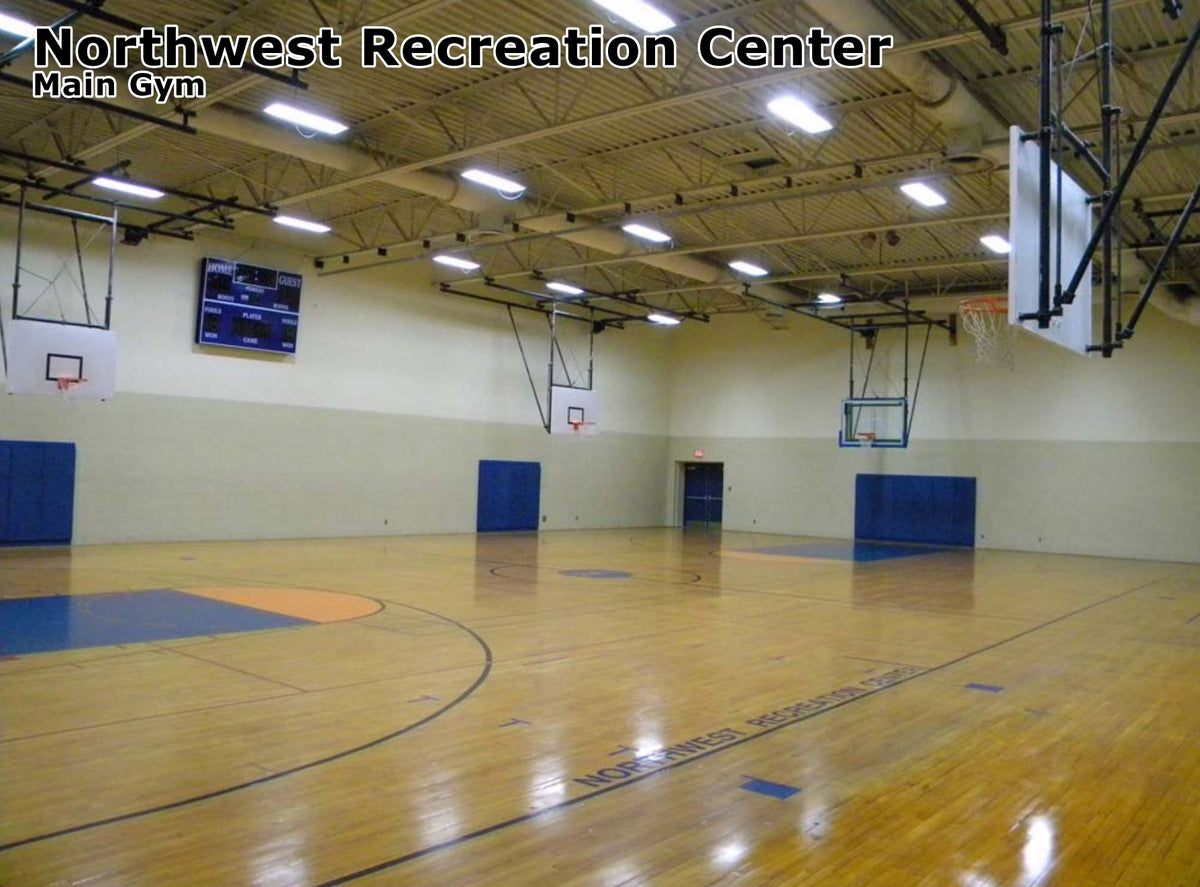 Northwest Recreation Center - Friday - Color Guard