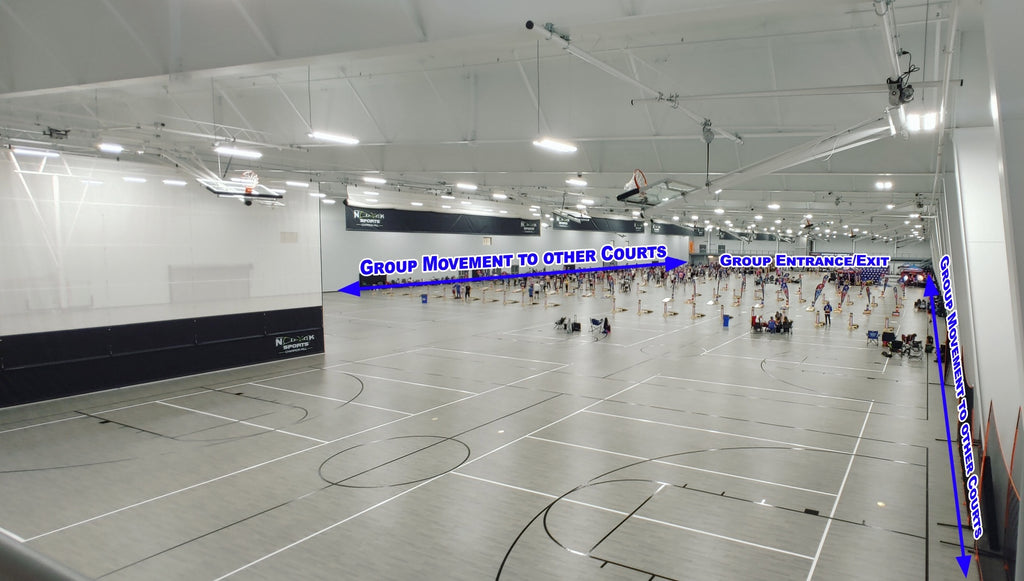 Spooky Nook Court 3 - Tuesday - Color Guard
