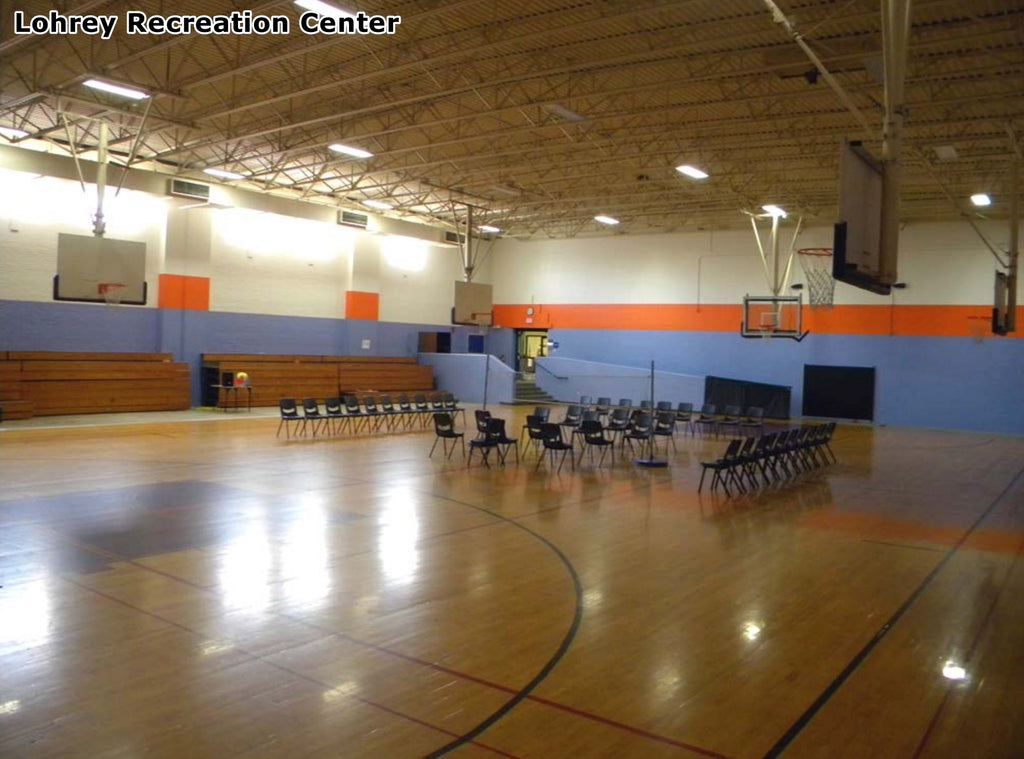 Lohrey Recreational Center - Wednesday - Color Guard