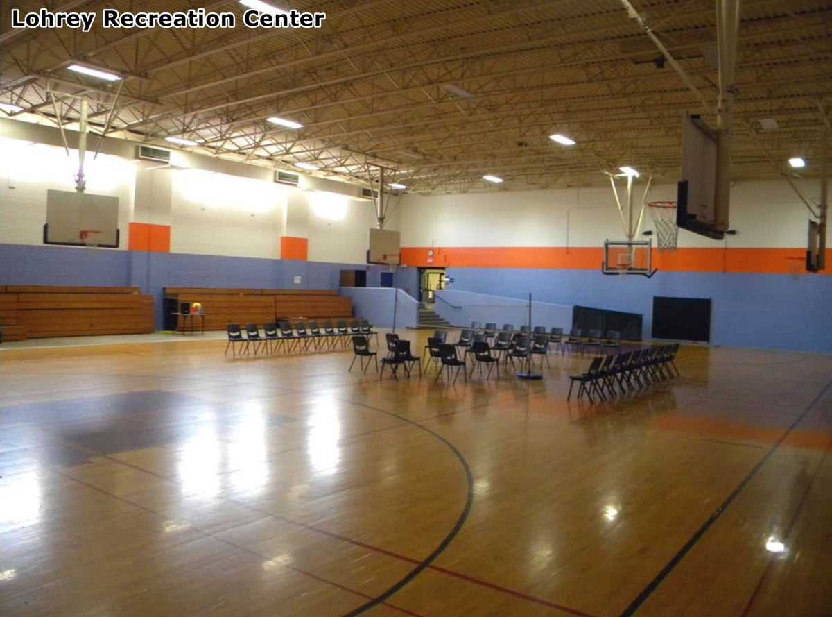 Lohrey Recreational Center - Friday - Color Guard