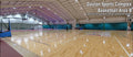 Dayton Sports Complex Basketball Area B - Saturday - Color Guard