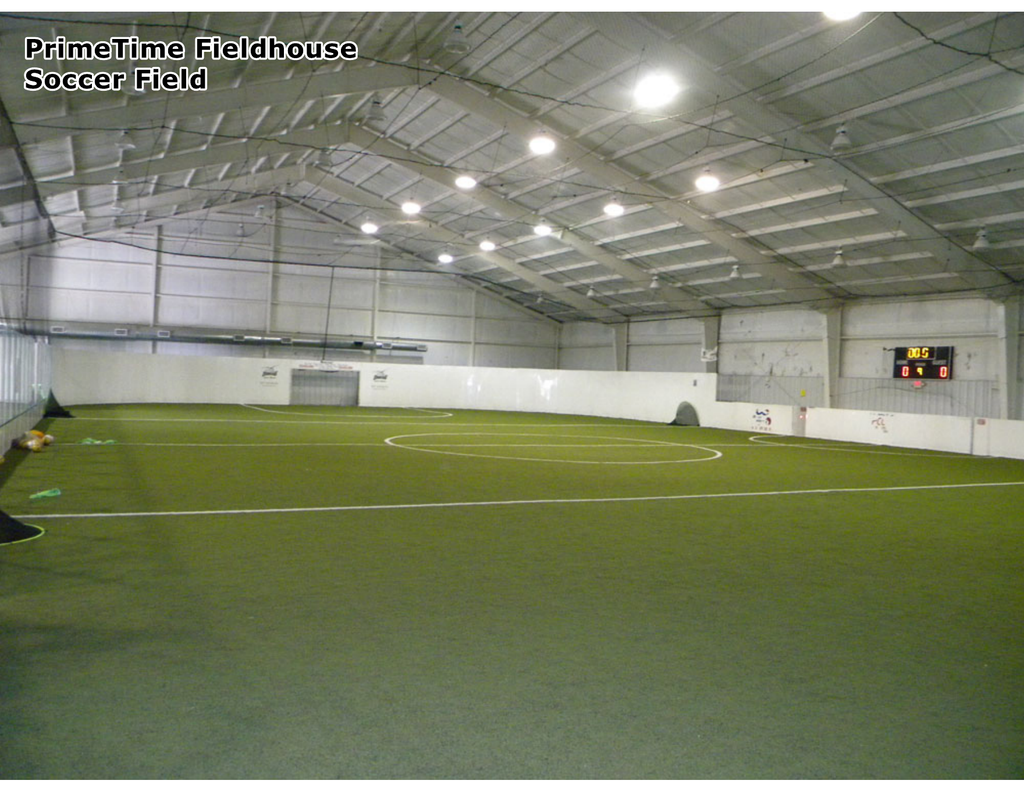 PrimeTime Field House - Friday - Percussion/Winds