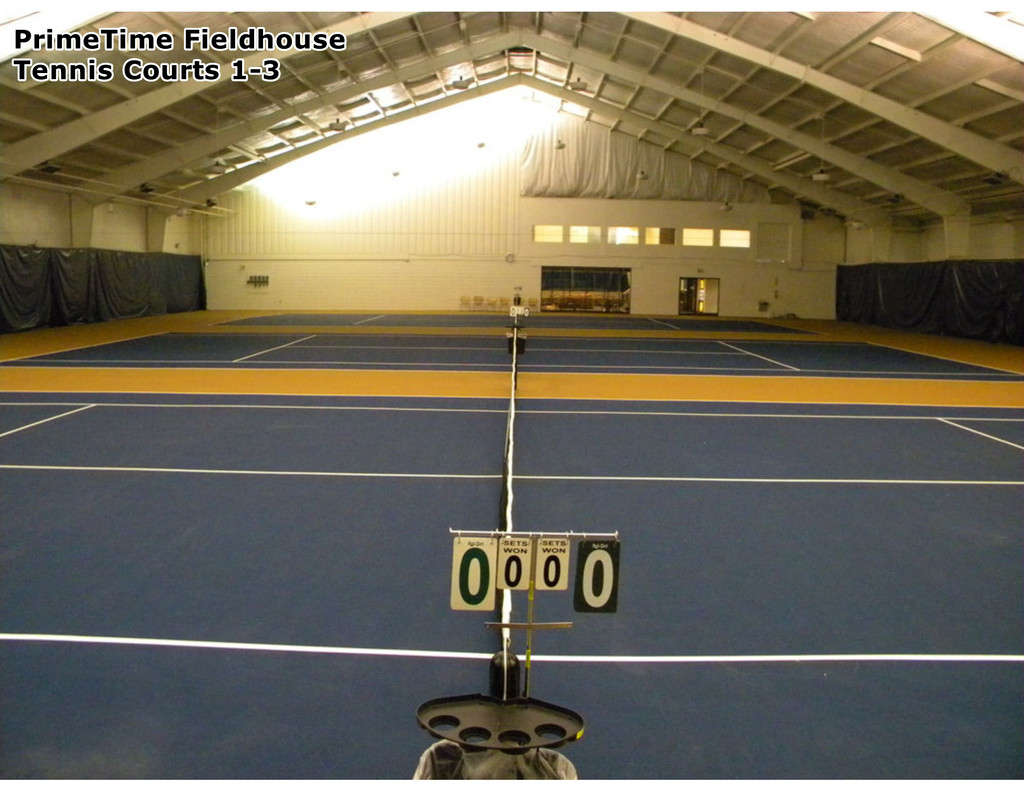 PrimeTime Field House Courts - Saturday - Percussion/Winds