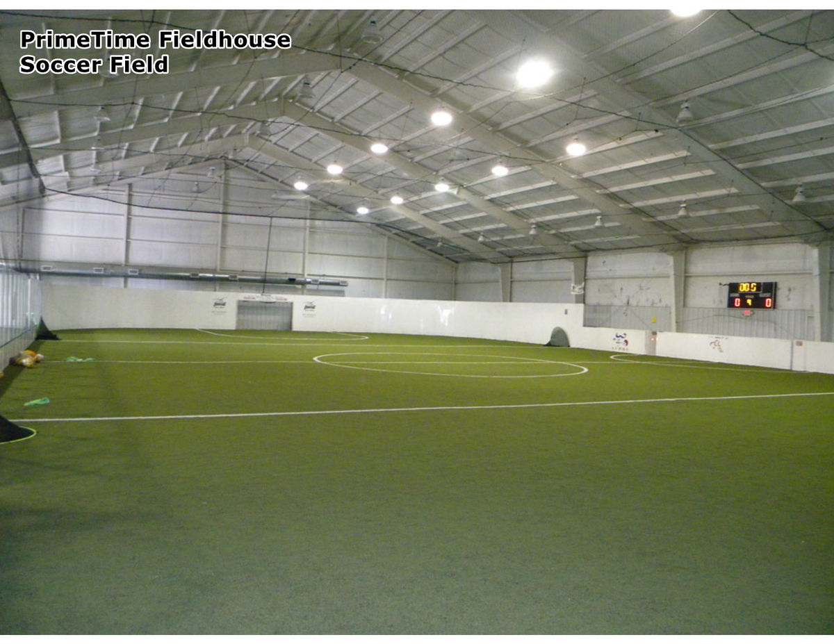 Primetime Field House - Thursday - Percussion/Winds