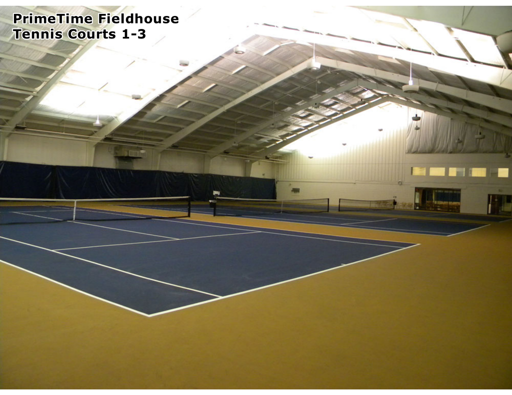PrimeTime Field House Courts - Saturday - Percussion/Winds
