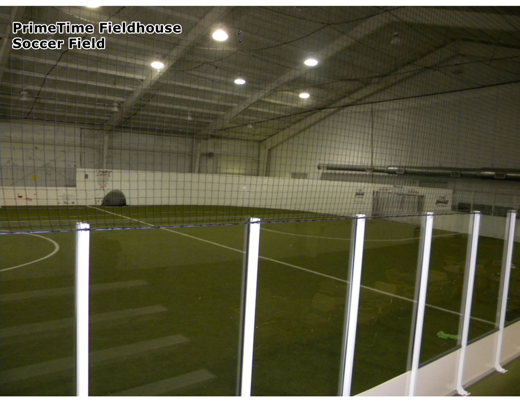PrimeTime Field House - Wednesday - Percussion/Winds