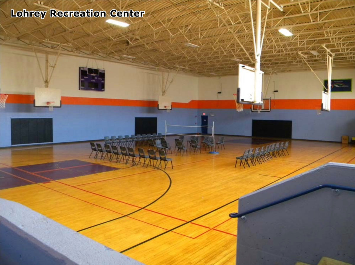 Lohrey Recreational Center - Friday - Color Guard