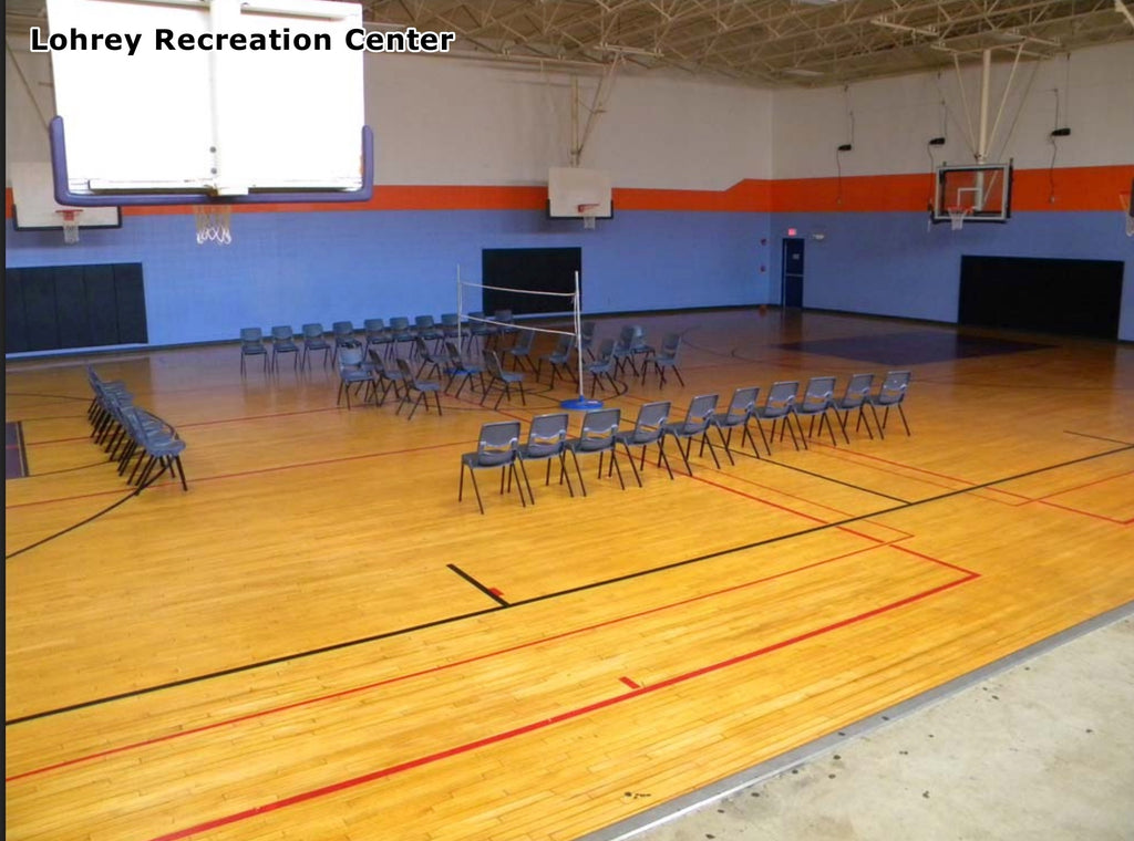Lohrey Recreational Center - Wednesday - Color Guard