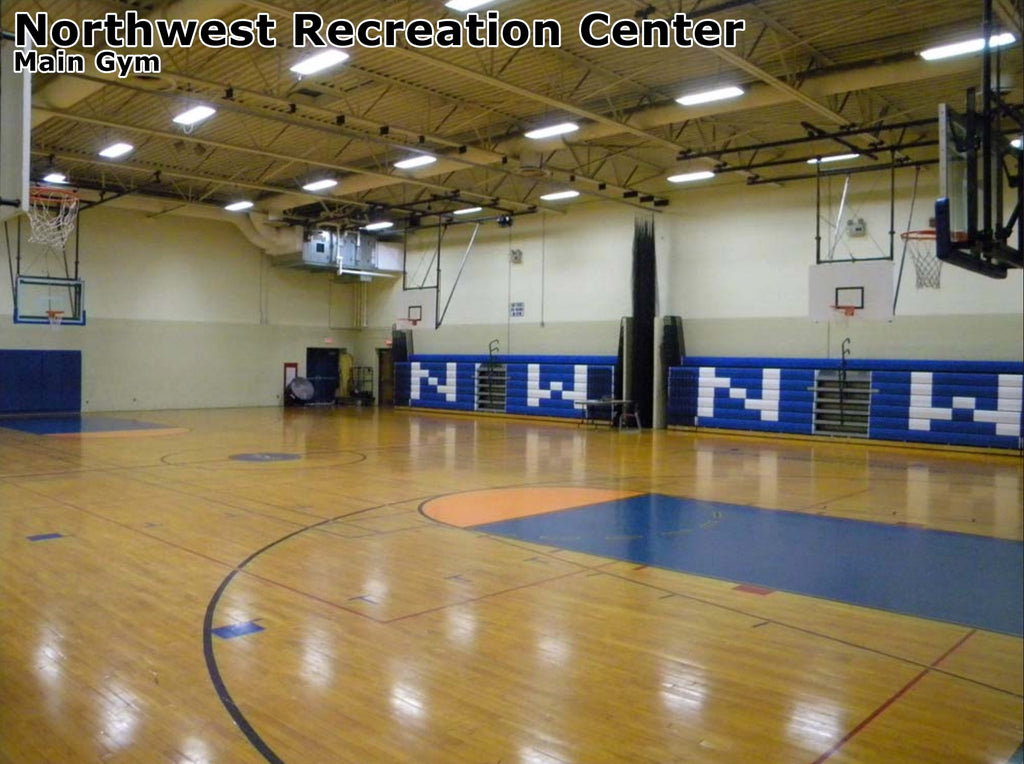 Northwest Recreation Center - Wednesday - Color Guard
