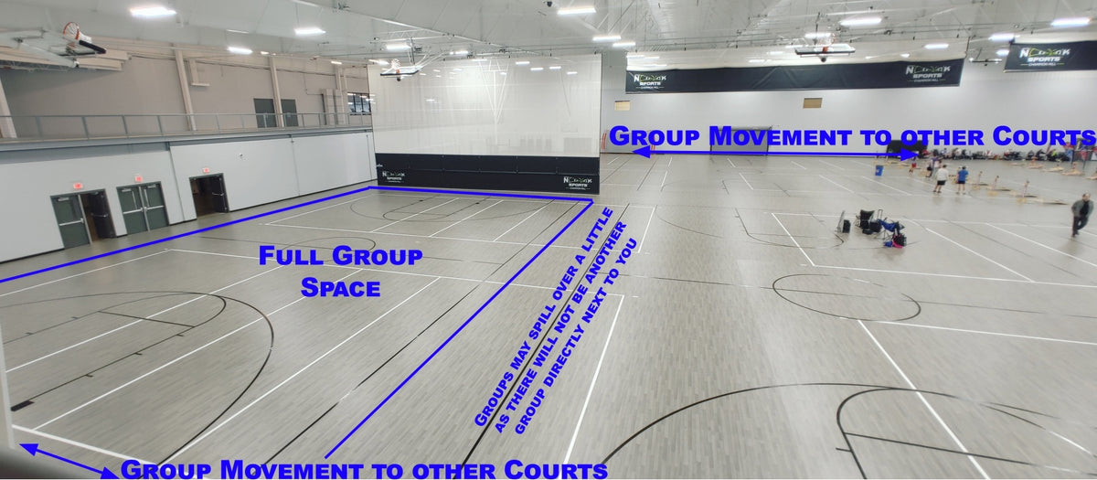 Spooky Nook Court 7 - Tuesday - Color Guard